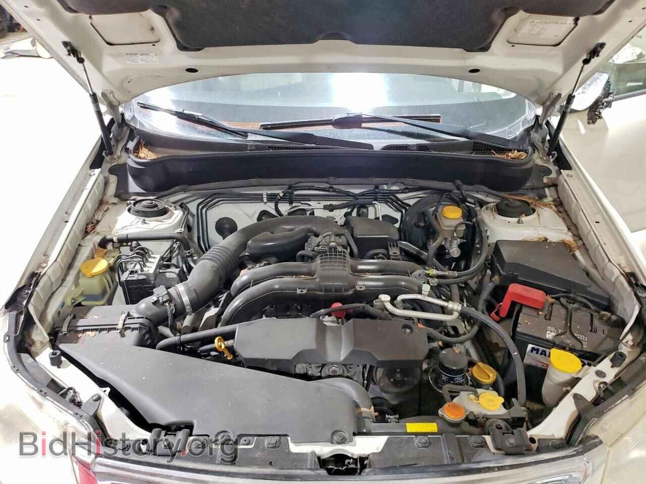 2012 SUBARU FORESTER - VIN: JF2SHAEC4CH421642 - Photo 12
