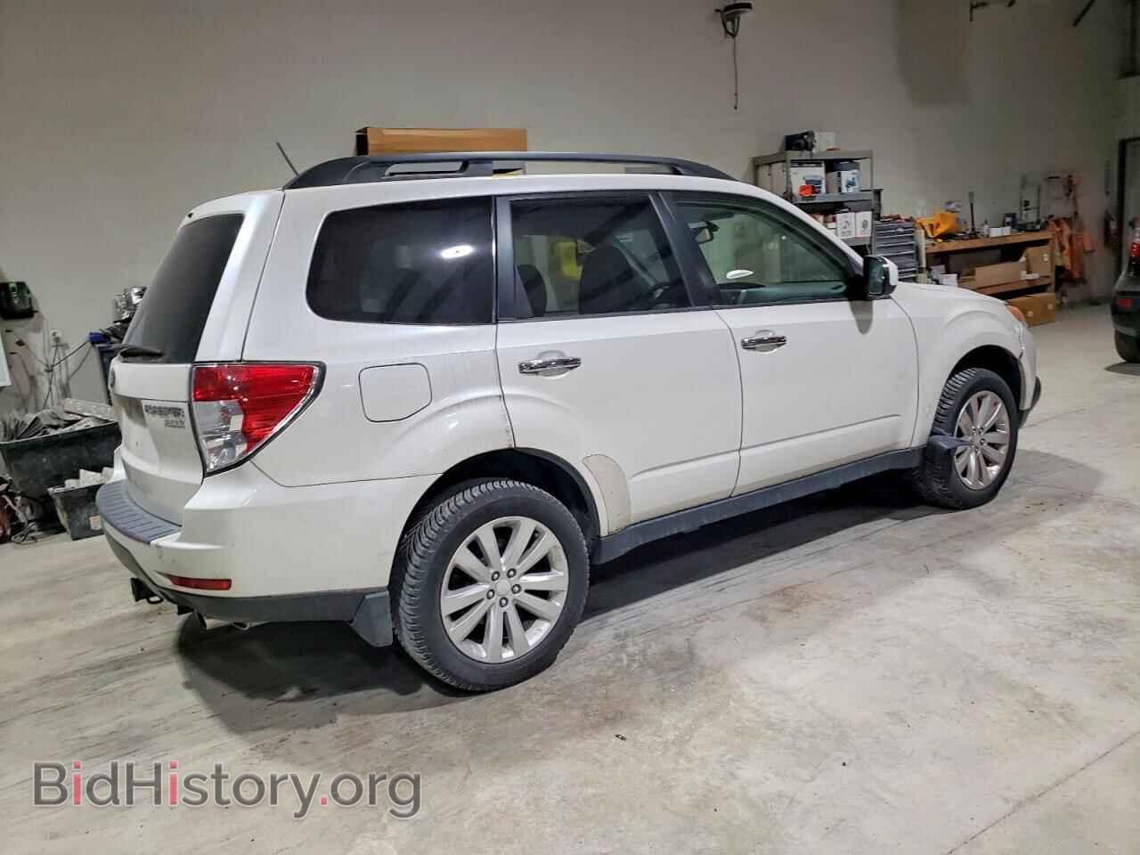 2012 SUBARU FORESTER - VIN: JF2SHAEC4CH421642 - Photo 3