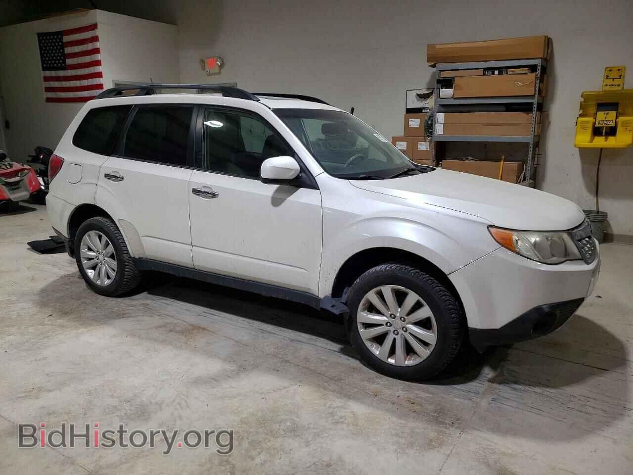 2012 SUBARU FORESTER - VIN: JF2SHAEC4CH421642 - Photo 4