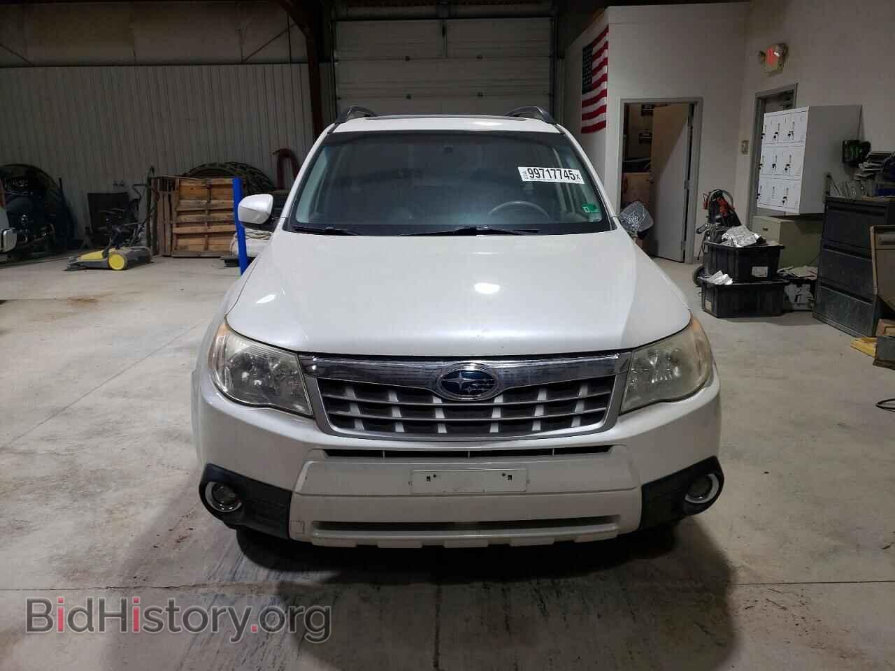 2012 SUBARU FORESTER - VIN: JF2SHAEC4CH421642 - Photo 5