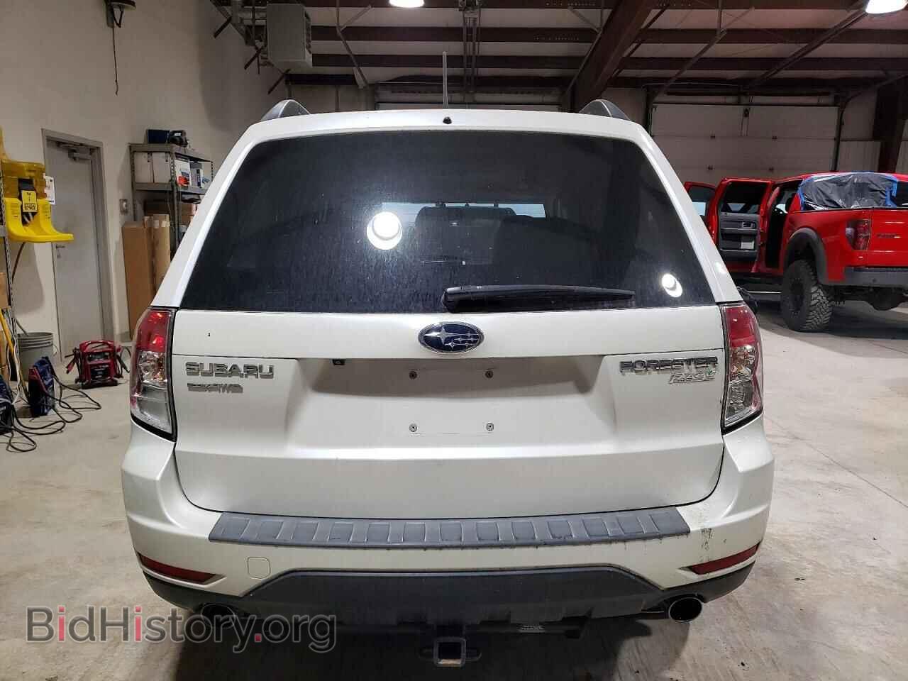 2012 SUBARU FORESTER - VIN: JF2SHAEC4CH421642 - Photo 6