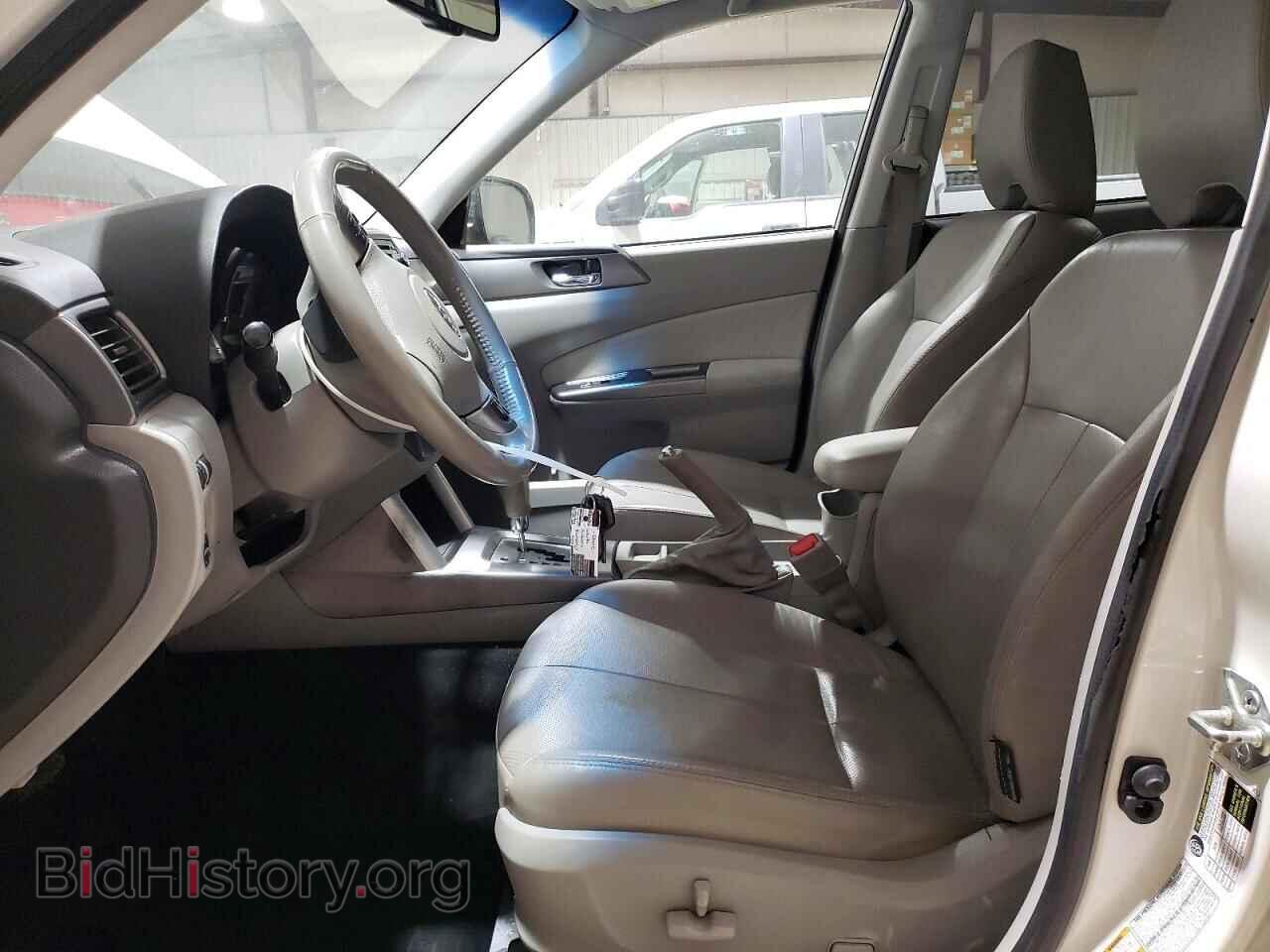 2012 SUBARU FORESTER - VIN: JF2SHAEC4CH421642 - Photo 7