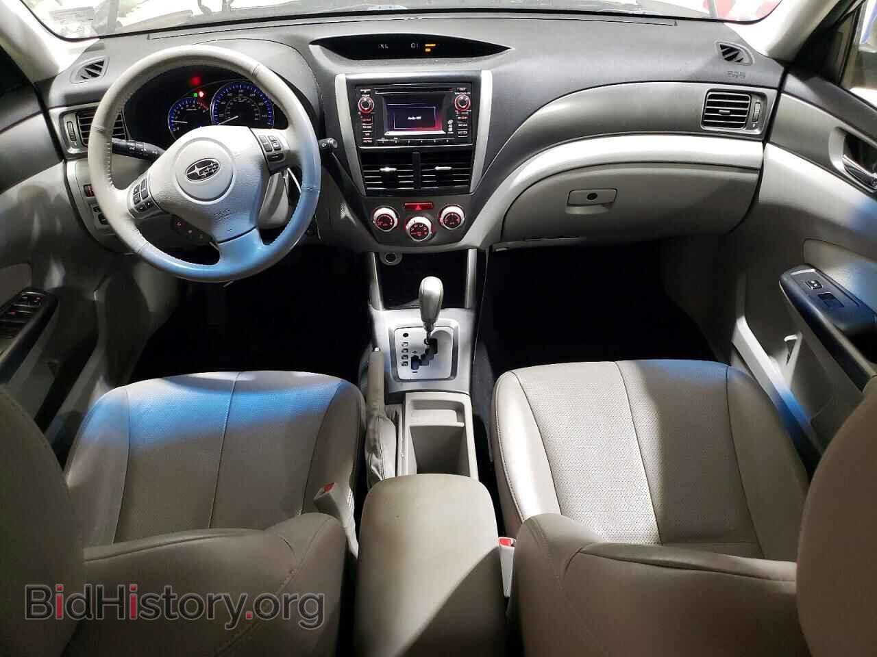 2012 SUBARU FORESTER - VIN: JF2SHAEC4CH421642 - Photo 8