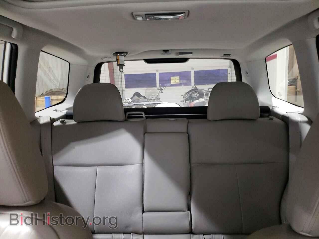 2012 SUBARU FORESTER - VIN: JF2SHAEC4CH421642 - Photo 10