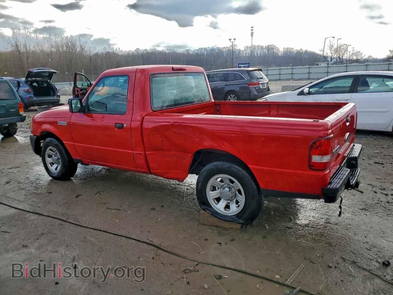 2011 FORD RANGER - VIN: 1FTKR1ADXBPA04427 - Фото 2