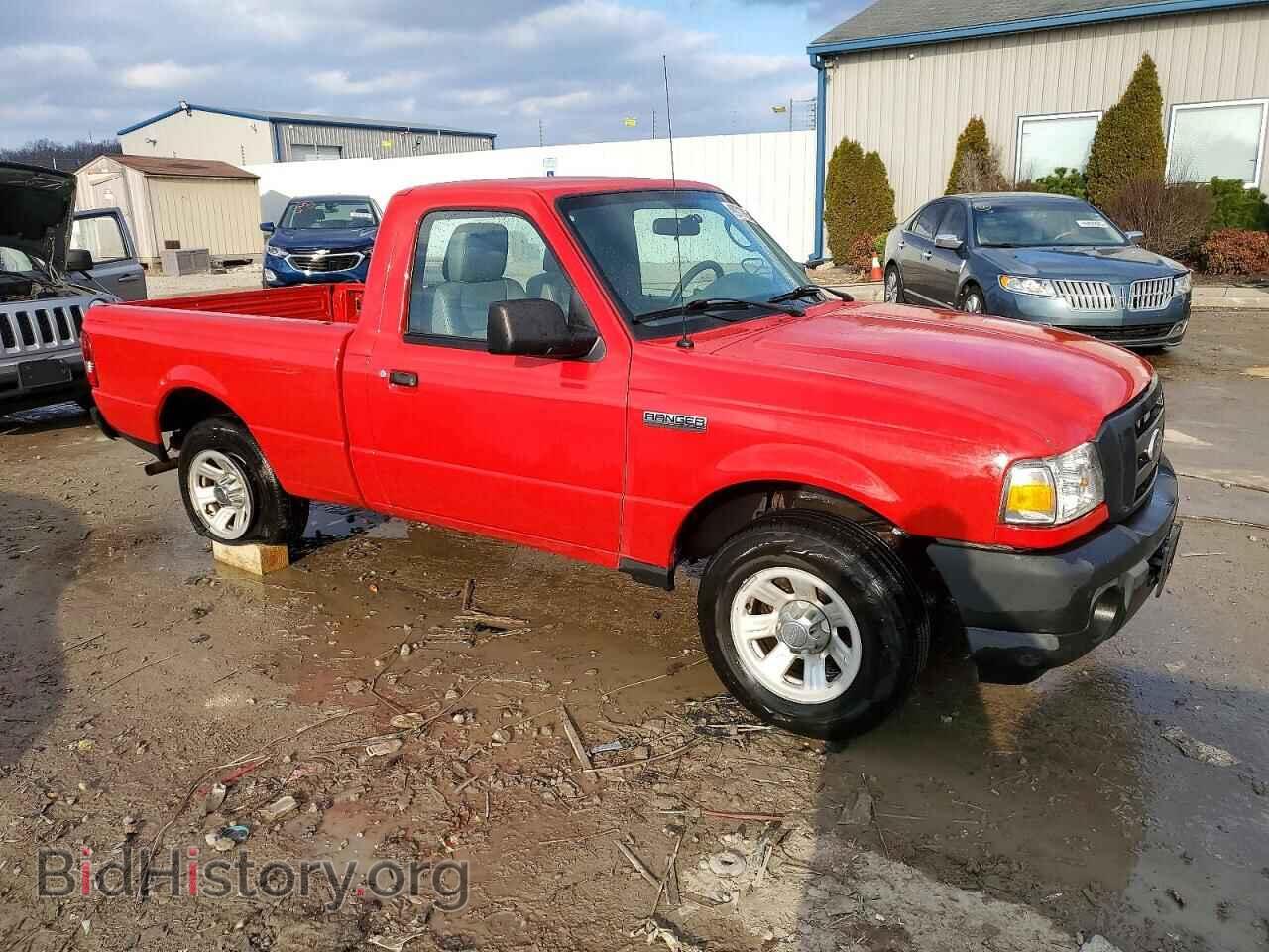 2011 FORD RANGER - VIN: 1FTKR1ADXBPA04427 - Фото 4