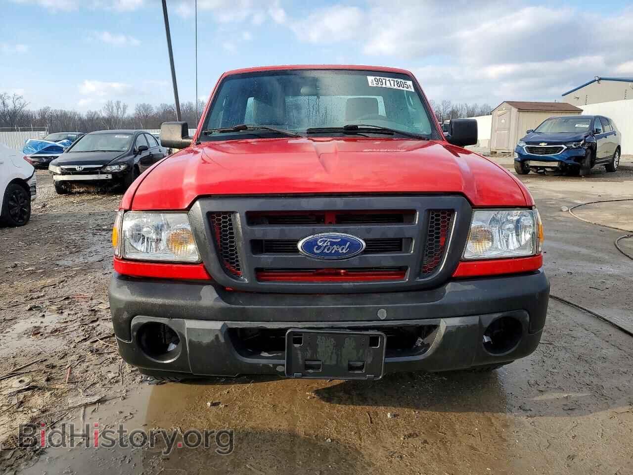 2011 FORD RANGER - VIN: 1FTKR1ADXBPA04427 - Фото 5