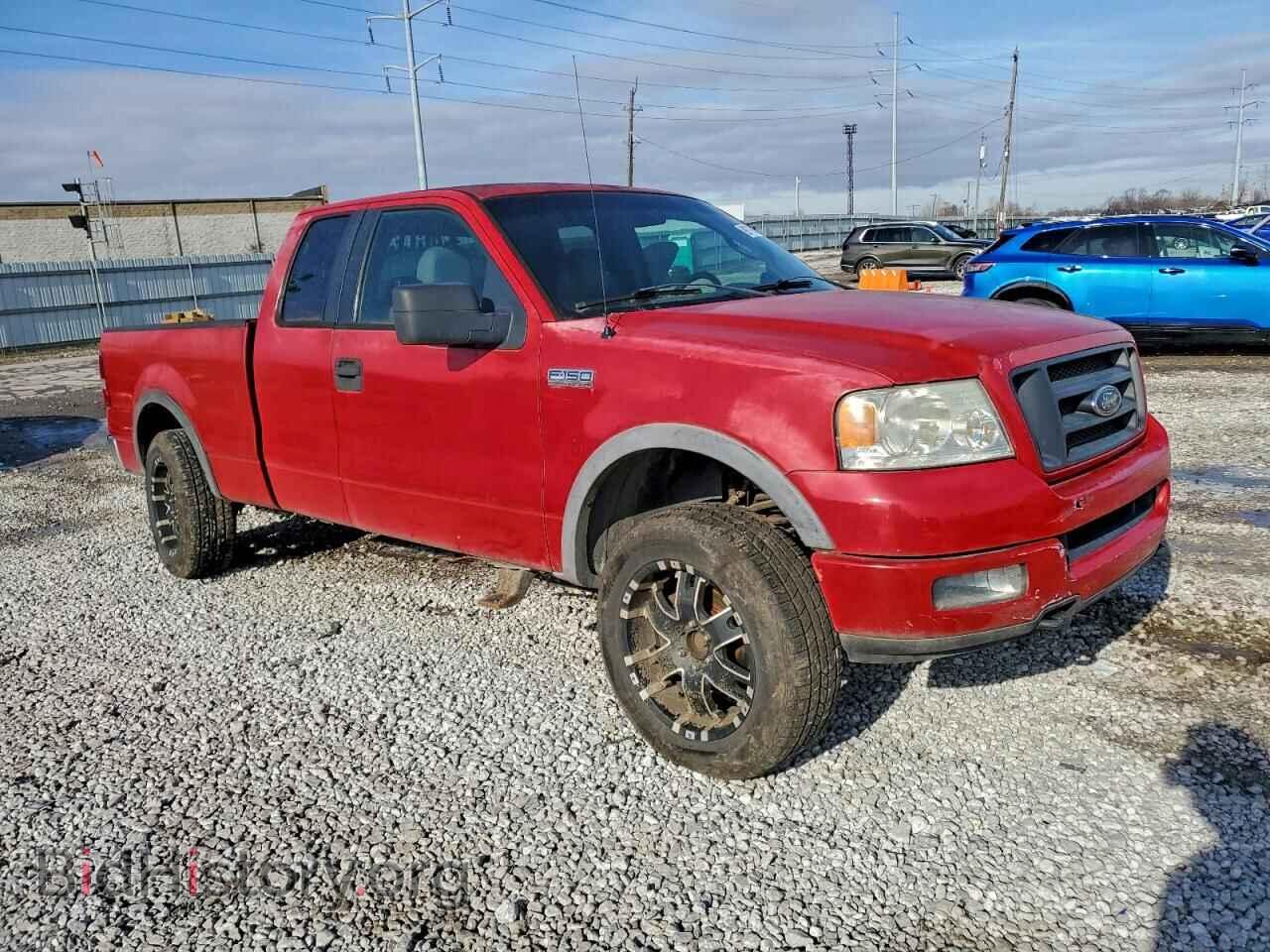 2005 FORD All Models - VIN: 1FTPX14545NA25208 - Фото 4