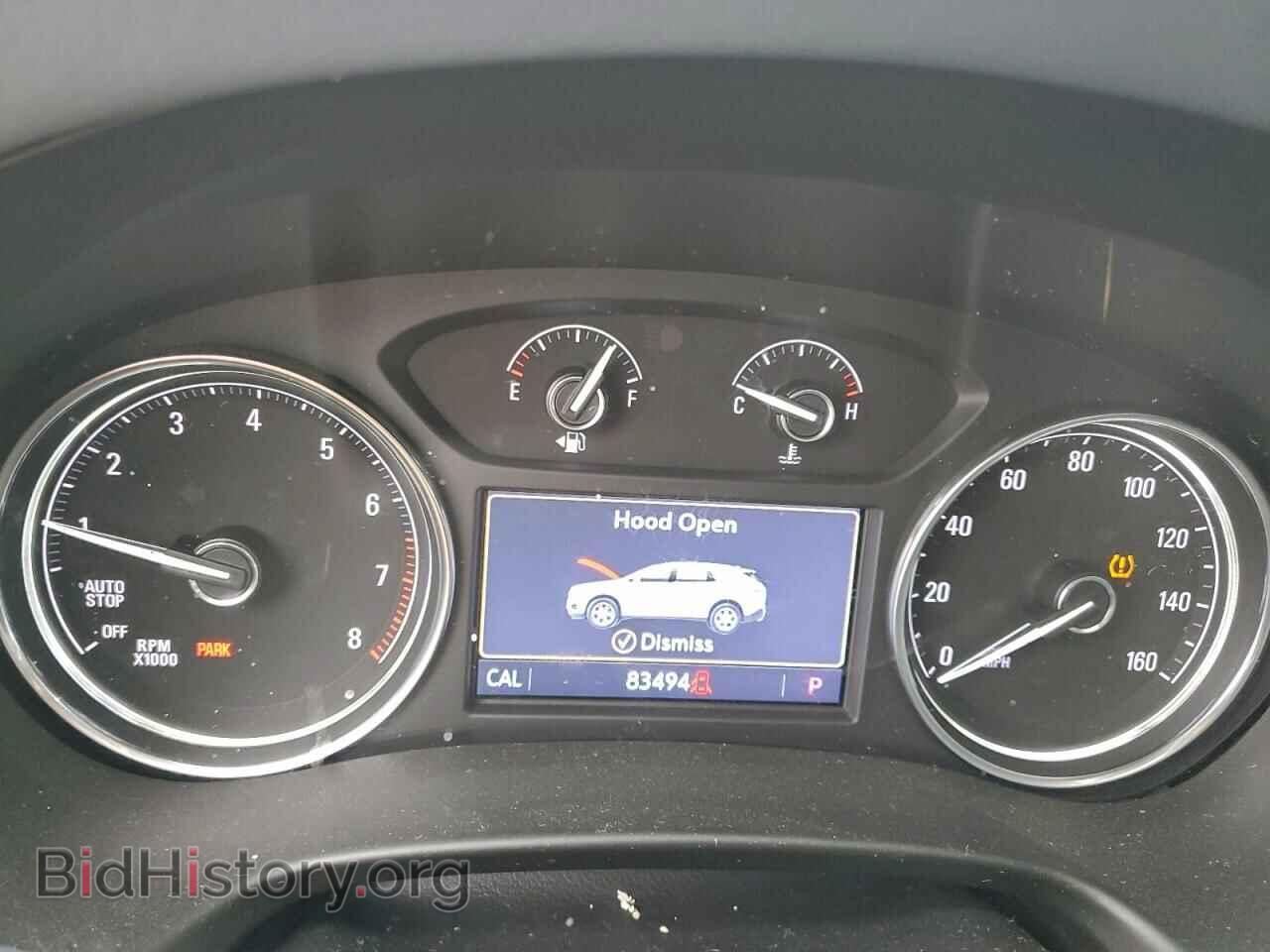 2020 BUICK ENCLAVE - VIN: 5GAEVBKW3LJ209754 - Photo 9