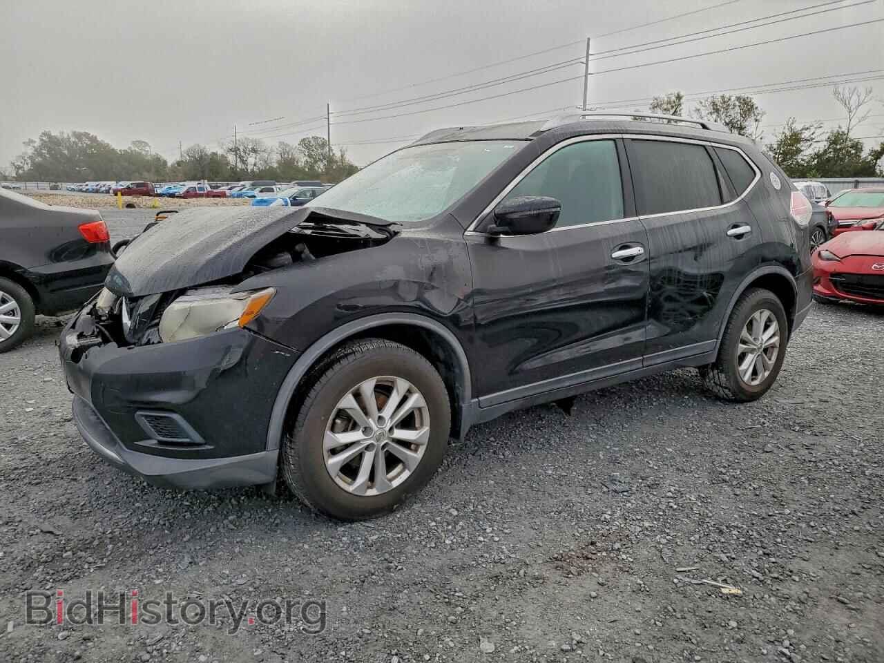 Фотография KNMAT2MT3GP678044 - NISSAN ROGUE 2016
