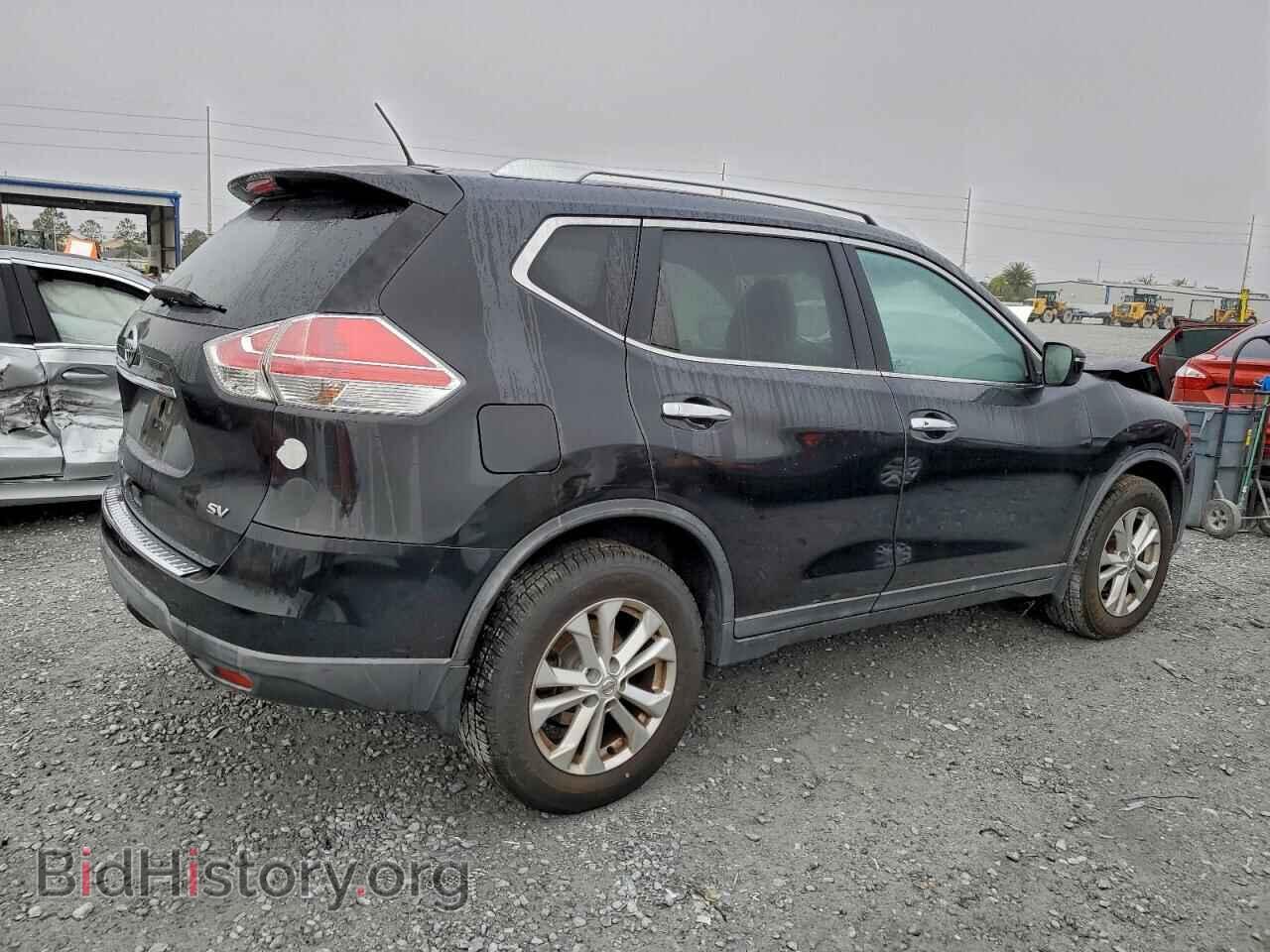 2016 NISSAN ROGUE - VIN: KNMAT2MT3GP678044 - Фото 3