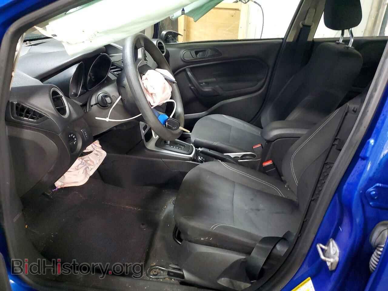 2018 FORD FIESTA - VIN: 3FADP4EJ6JM112196 - Фото 7