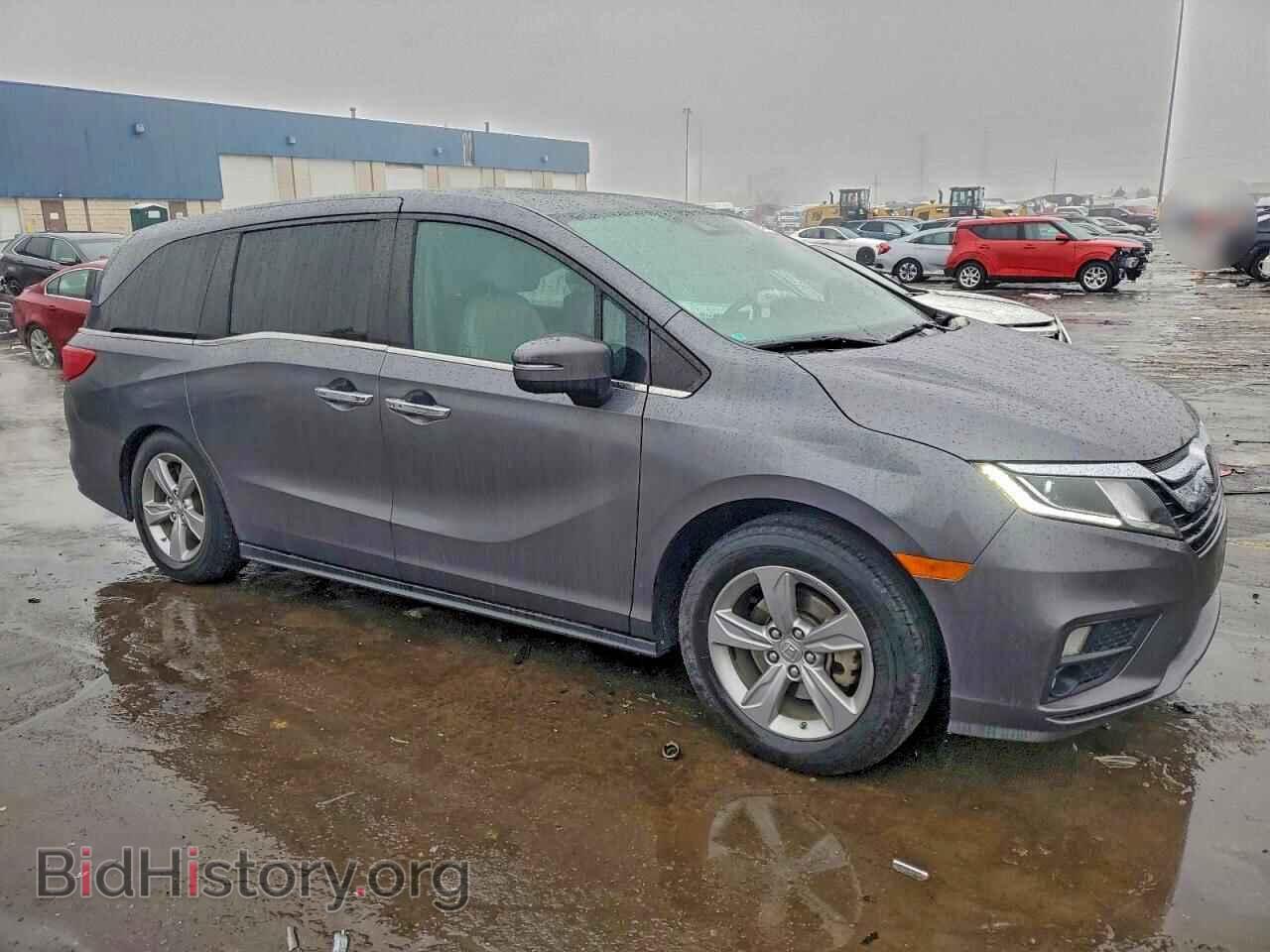 2018 HONDA All Models - VIN: 5FNRL6H79JB038302 - Фото 4
