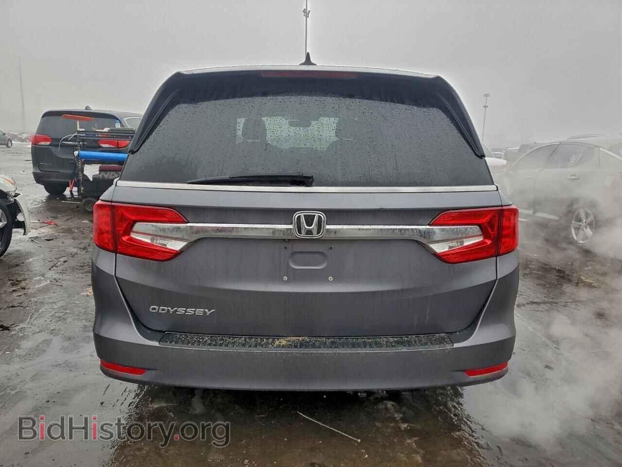 2018 HONDA All Models - VIN: 5FNRL6H79JB038302 - Фото 6