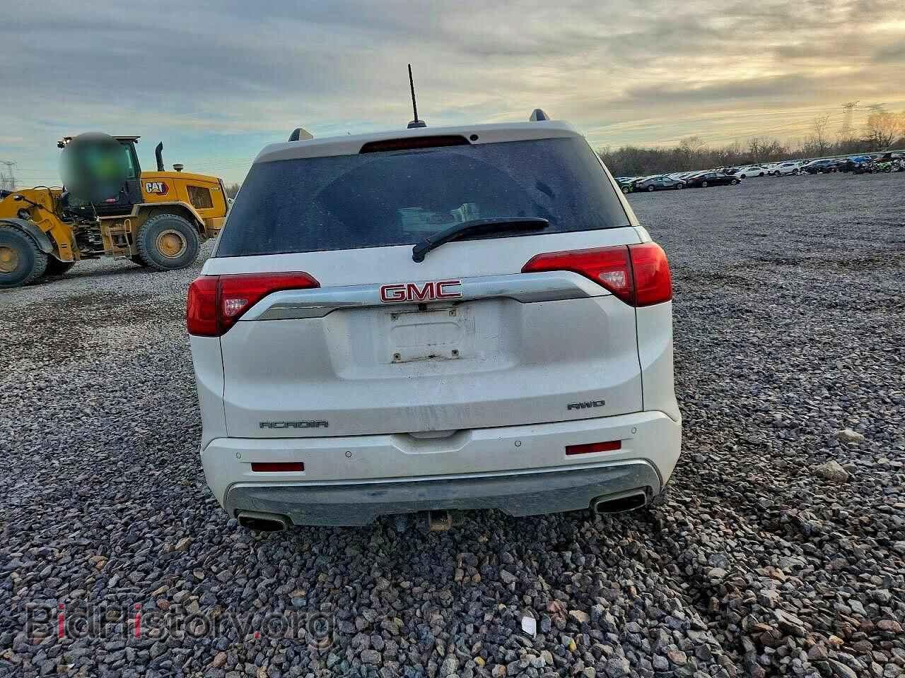 2017 GMC ACADIA DEN - VIN: 1GKKNXLS5HZ139228 - Фото 6