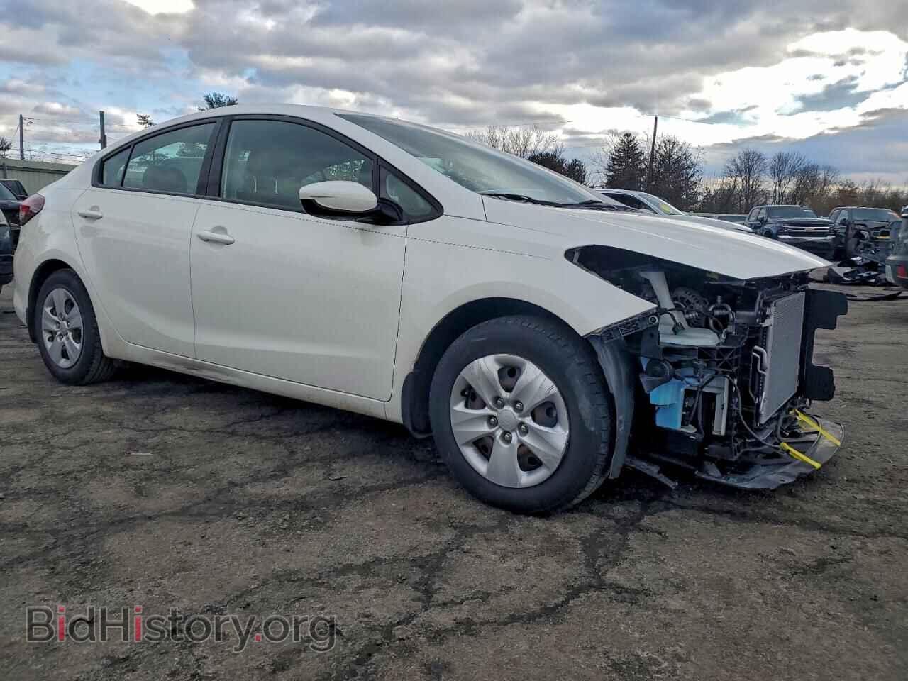 2018 KIA FORTE - VIN: 3KPFK4A71JE272833 - Фото 4