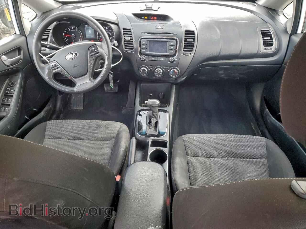 2018 KIA FORTE - VIN: 3KPFK4A71JE272833 - Фото 8