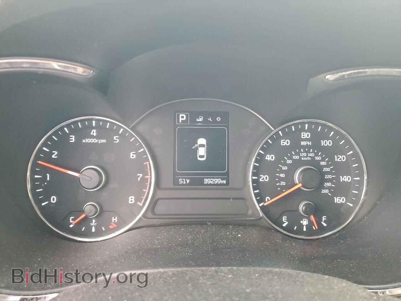 2018 KIA FORTE - VIN: 3KPFK4A71JE272833 - Фото 9