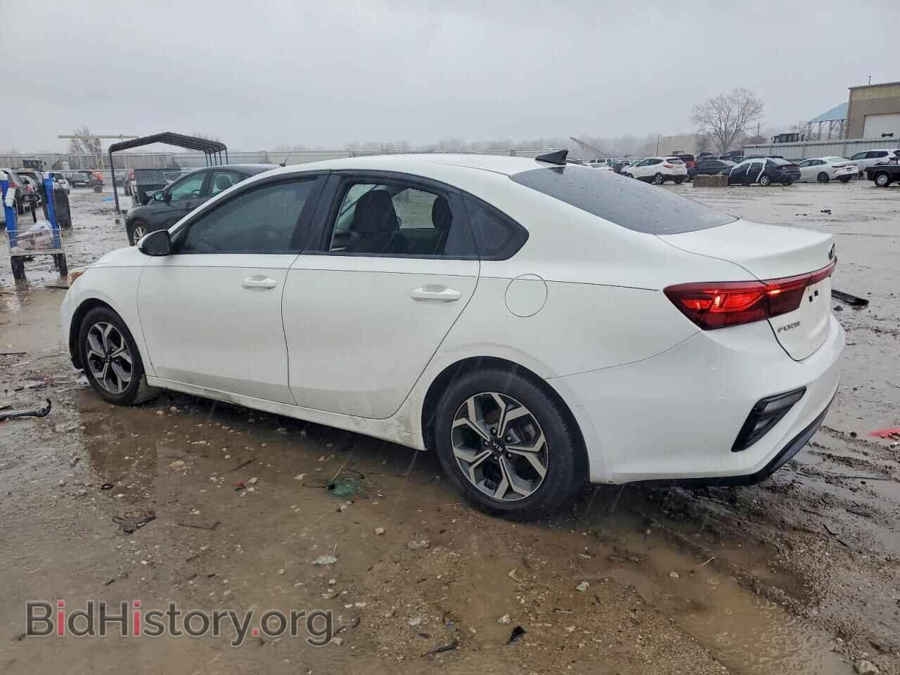 2020 KIA FORTE - VIN: 3KPF24AD3LE210987 - Фото 2