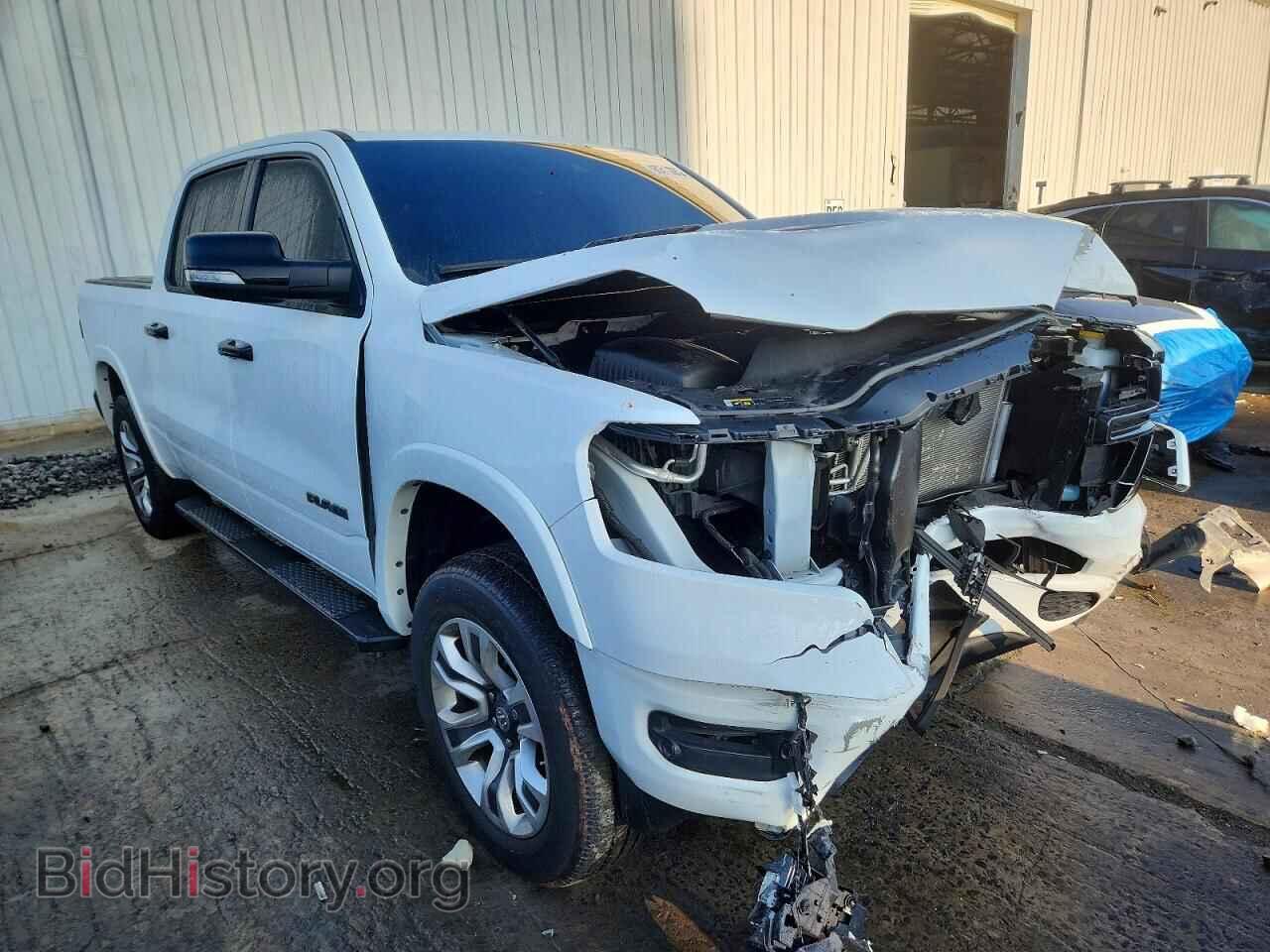 2021 RAM 1500 - VIN: 1C6SRFJT3MN598837 - Фото 4
