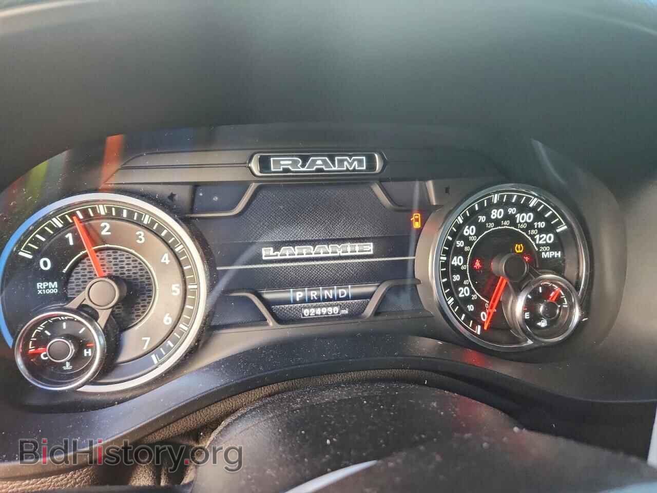 2021 RAM 1500 - VIN: 1C6SRFJT3MN598837 - Фото 9