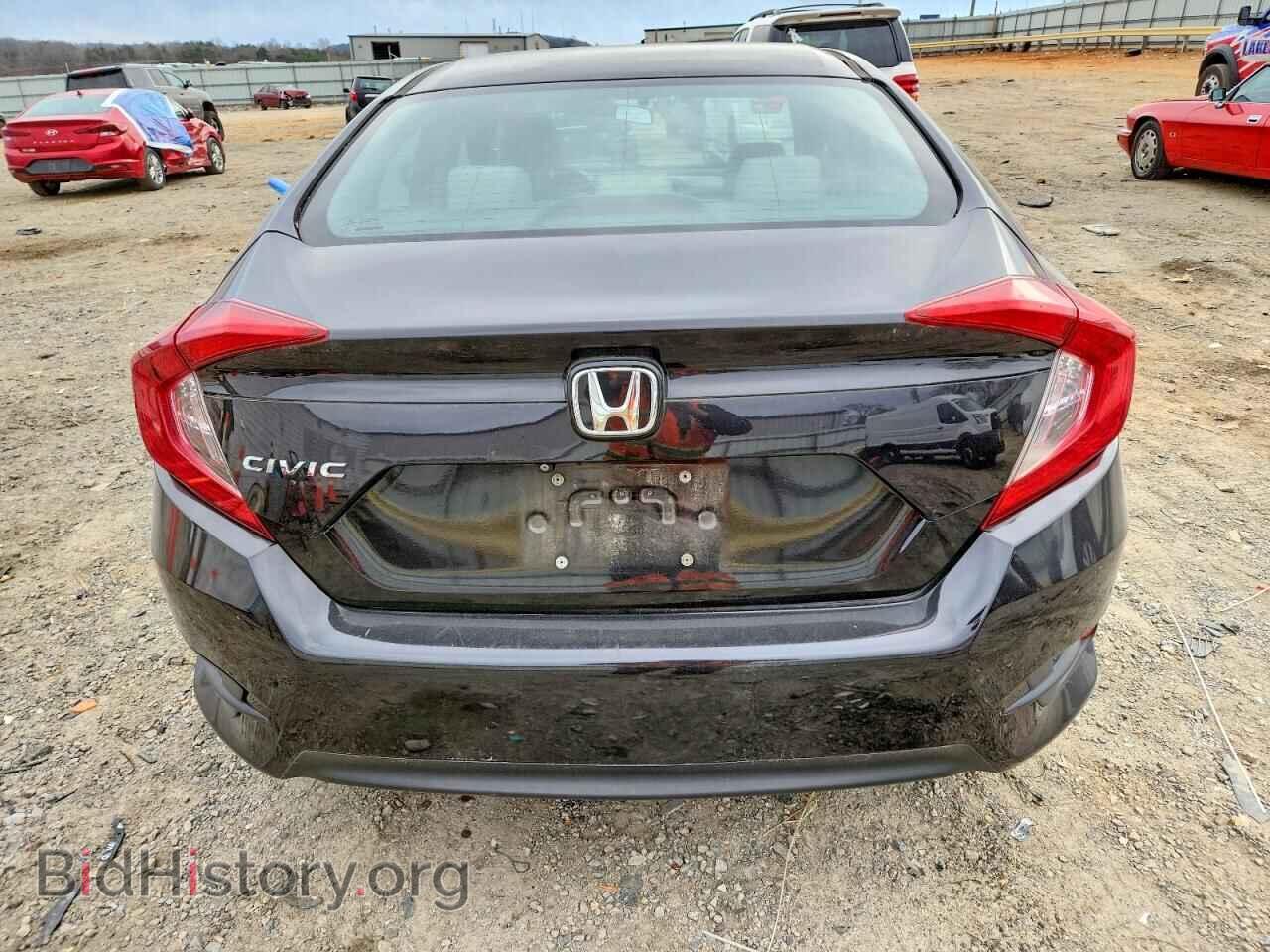 2017 HONDA CIVIC - VIN: 19XFC2E55HE045925 - Фото 6
