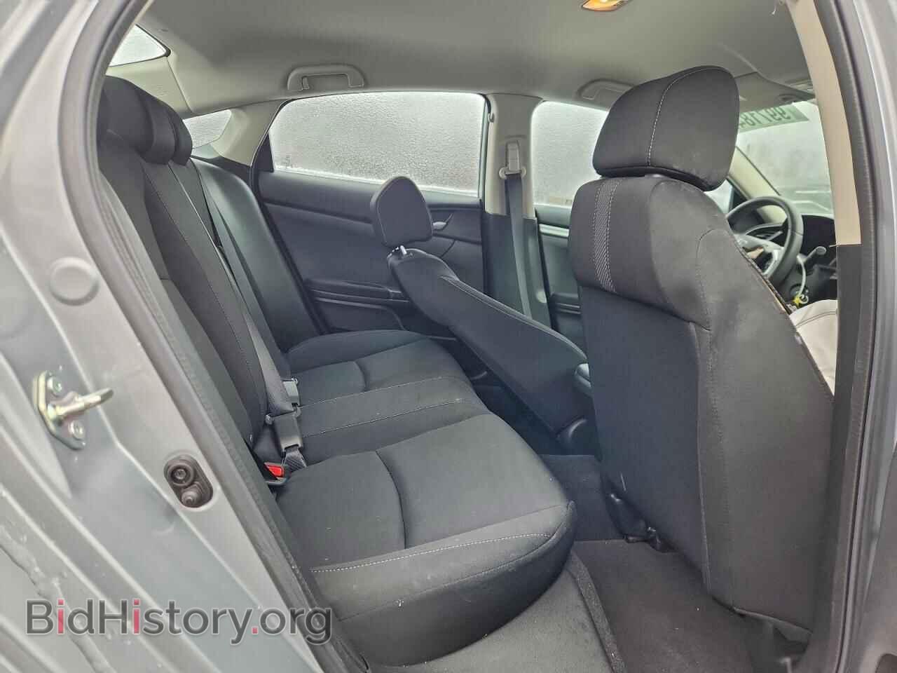 2020 HONDA CIVIC - VIN: 2HGFC2F63LH544082 - Фото 10