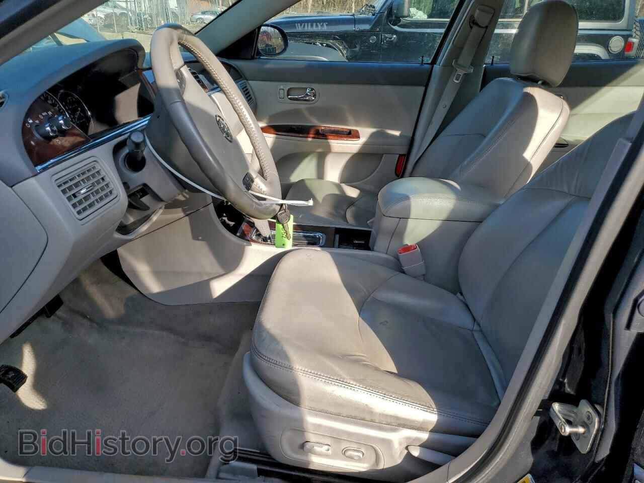 2008 BUICK LACROSSE - VIN: 2G4WD582281191224 - Фото 7