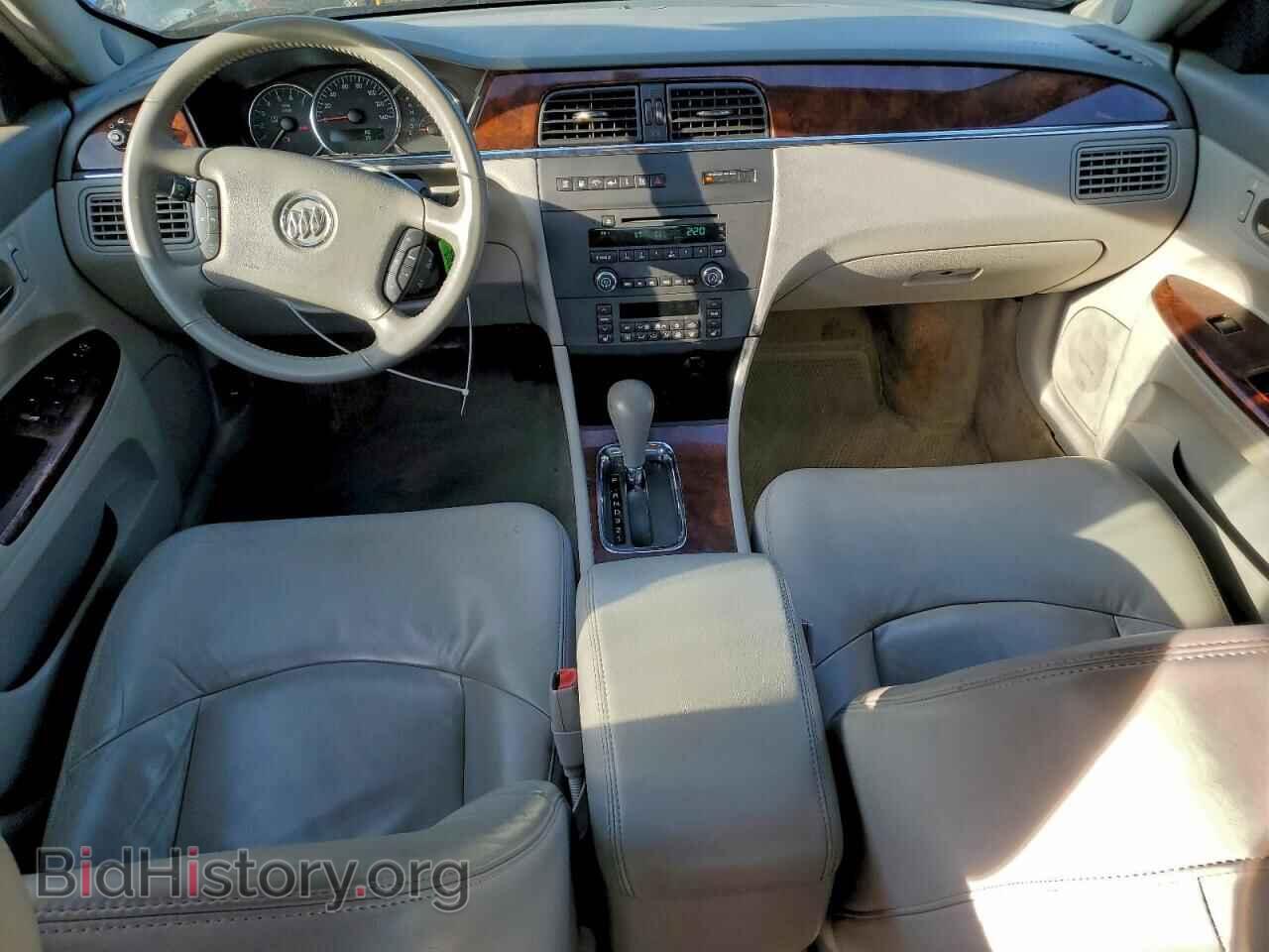 2008 BUICK LACROSSE - VIN: 2G4WD582281191224 - Фото 8