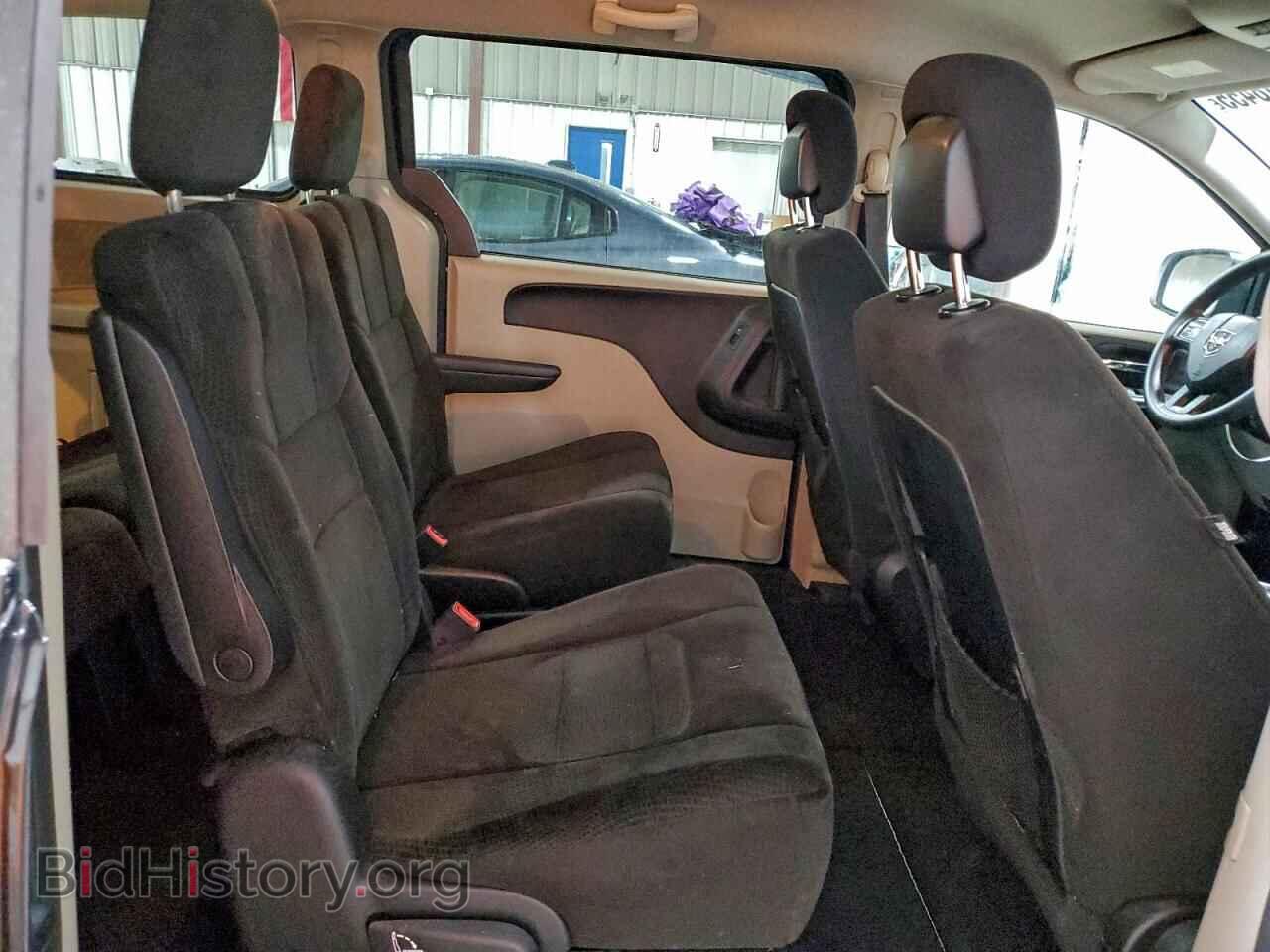 2012 DODGE CARAVAN - VIN: 2C4RDGCG5CR329512 - Photo 11