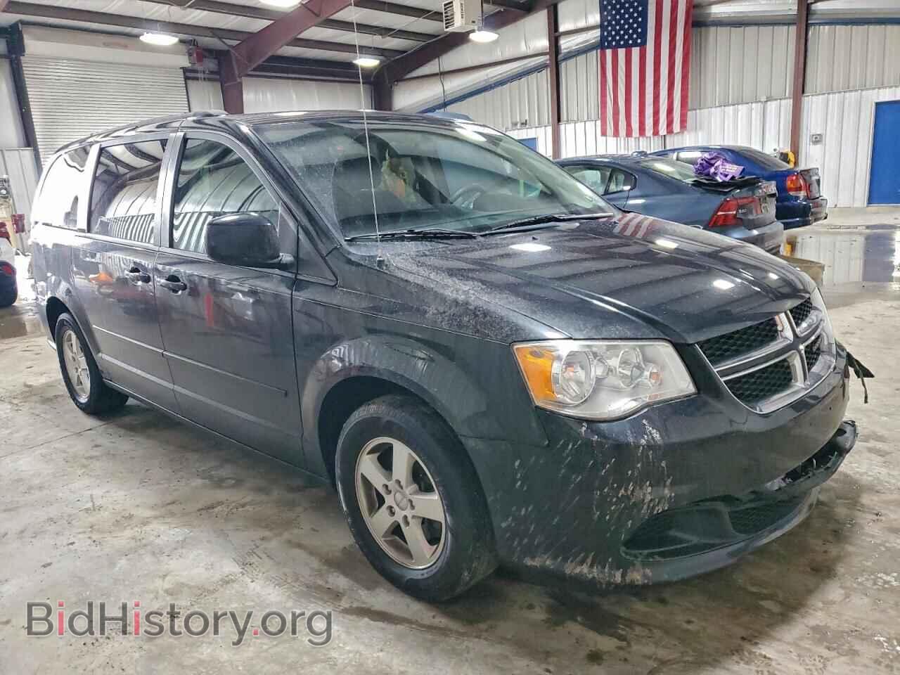 2012 DODGE CARAVAN - VIN: 2C4RDGCG5CR329512 - Photo 4