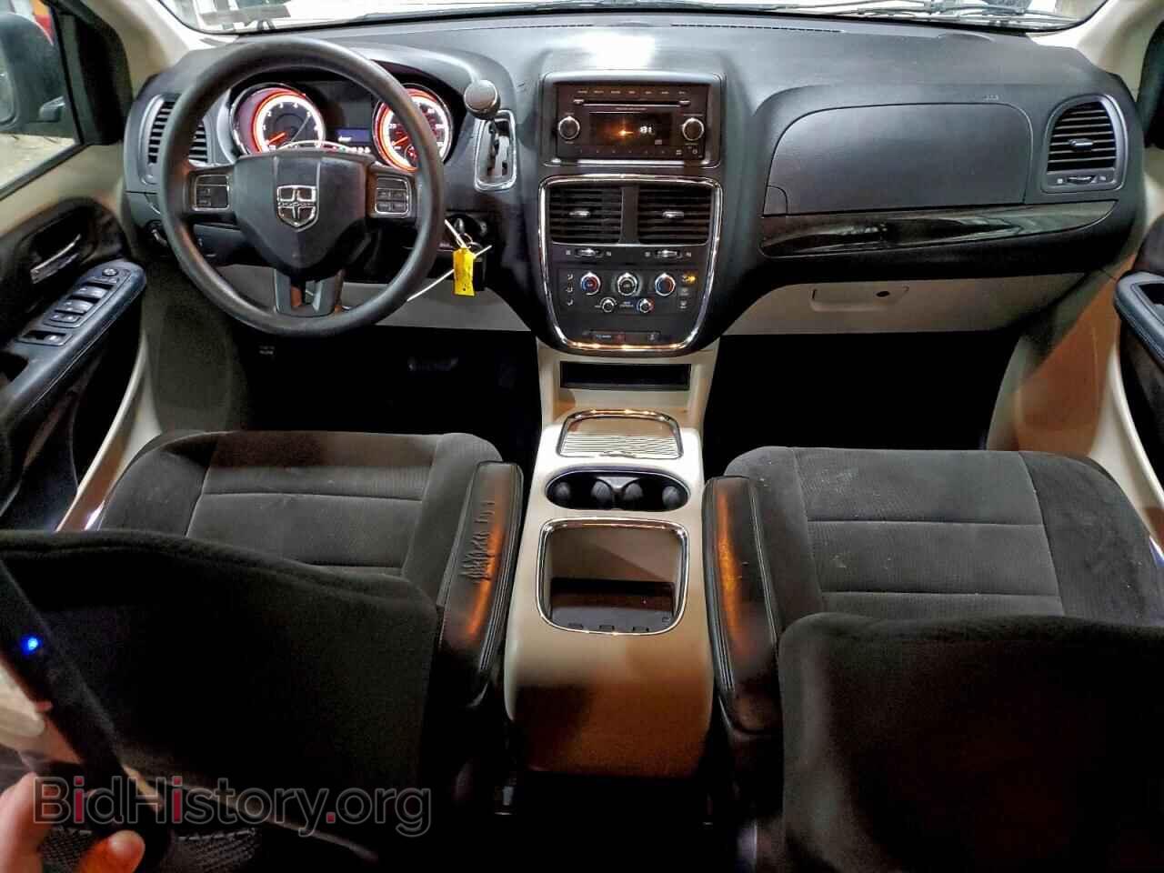 2012 DODGE CARAVAN - VIN: 2C4RDGCG5CR329512 - Photo 8