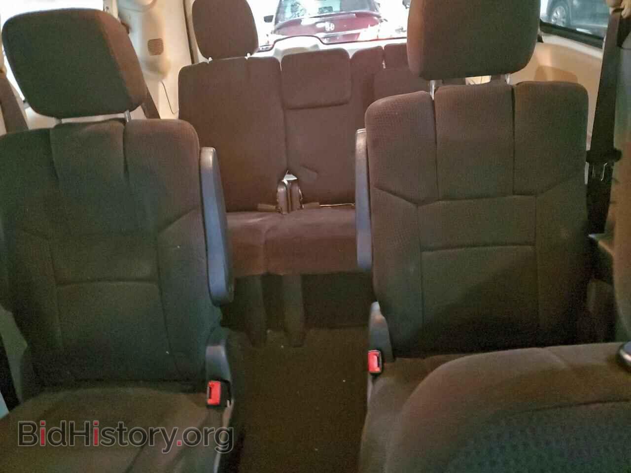 2012 DODGE CARAVAN - VIN: 2C4RDGCG5CR329512 - Photo 10