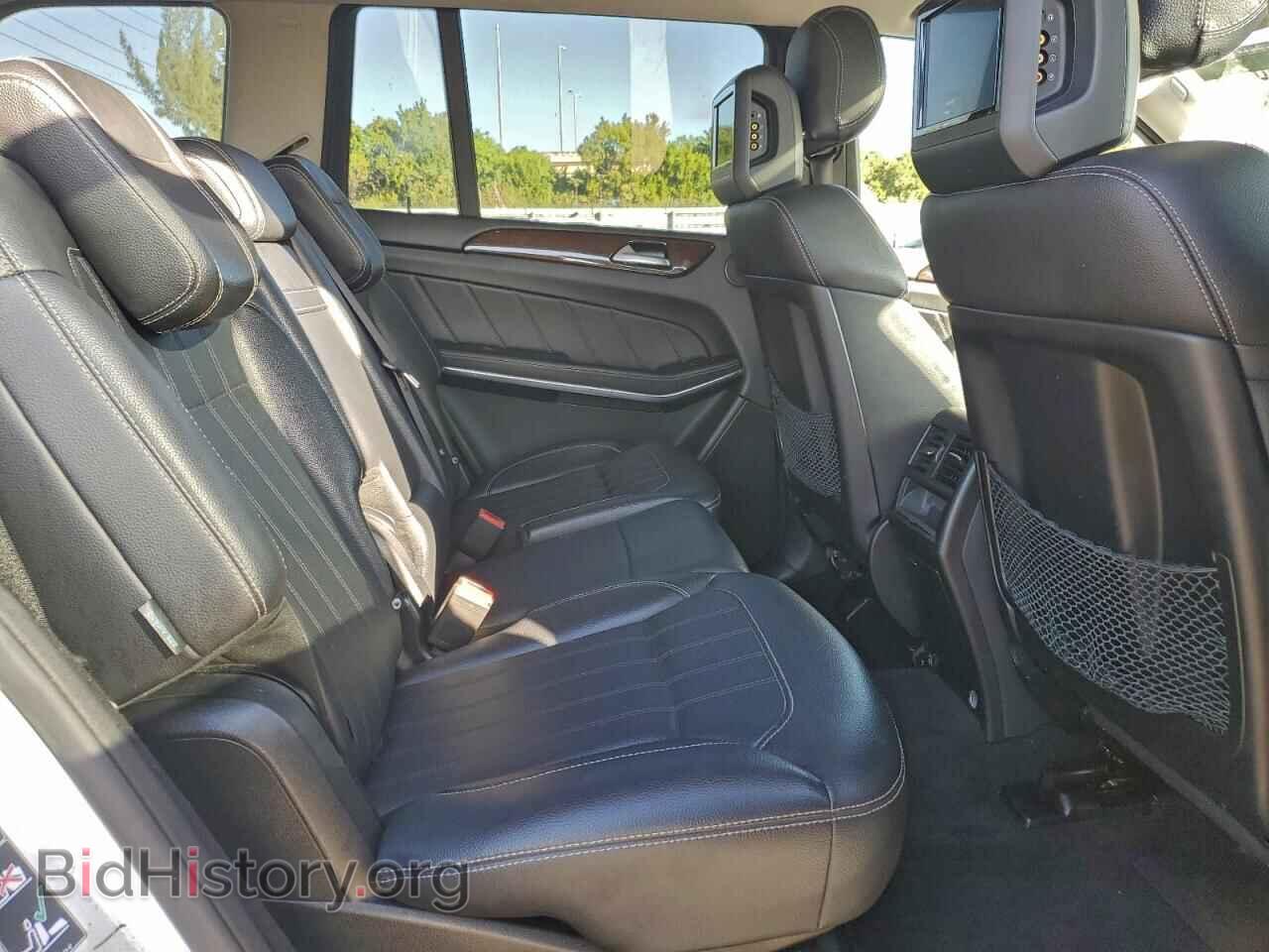 2014 MERCEDES-BENZ GL-CLASS - VIN: 4JGDF2EEXEA289126 - Фото 10