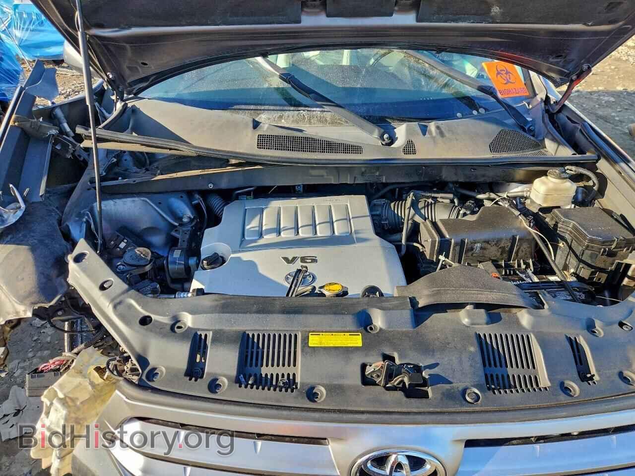 2011 TOYOTA HIGHLANDER - VIN: 5TDBK3EH6BS062960 - Фото 11