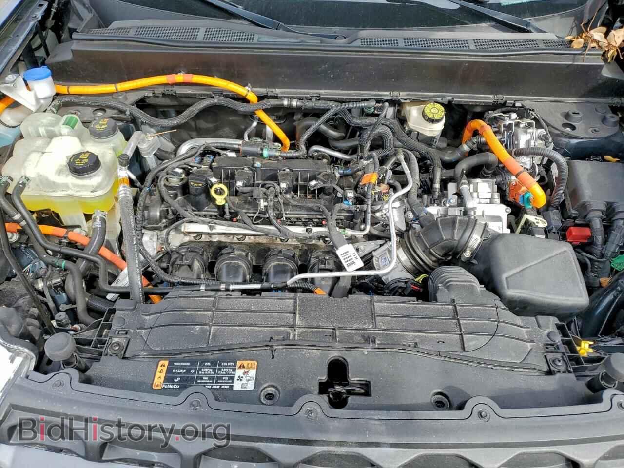 2023 FORD MAVERICK - VIN: 3FTTW8E30PRA07893 - Фото 11