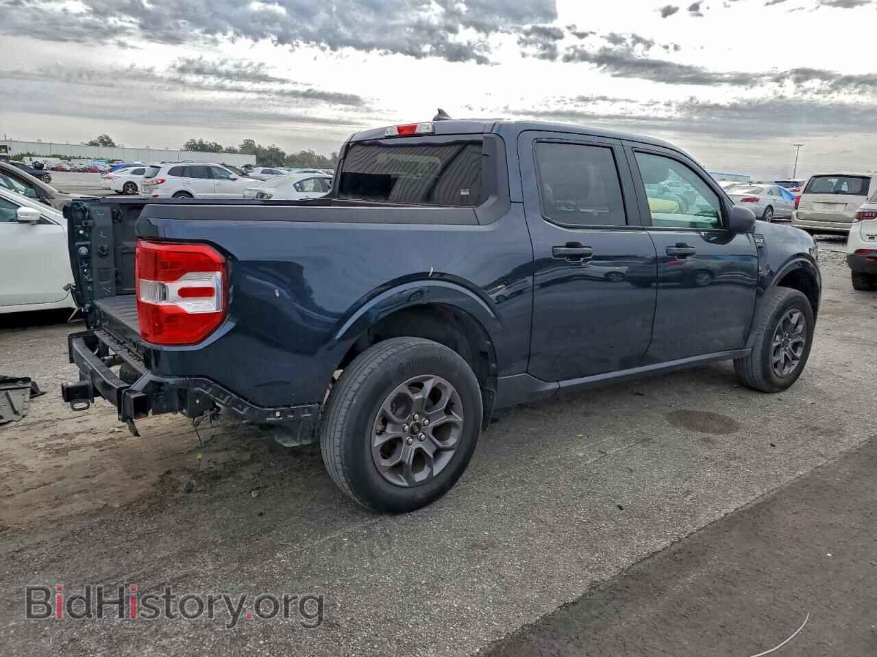 2023 FORD MAVERICK - VIN: 3FTTW8E30PRA07893 - Фото 3