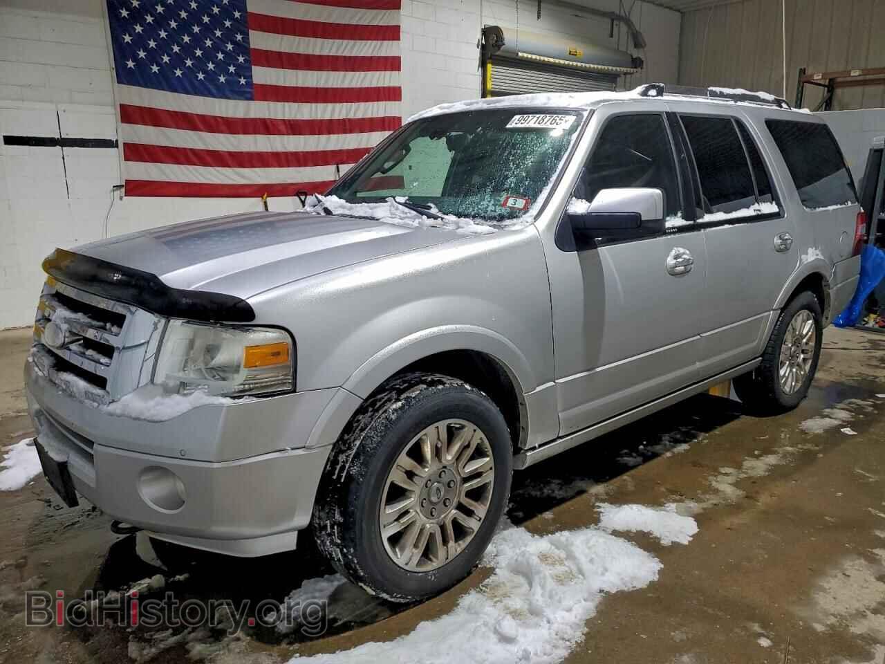 Photo 1FMJU2A5XEEF07279 - FORD EXPEDITION 2014