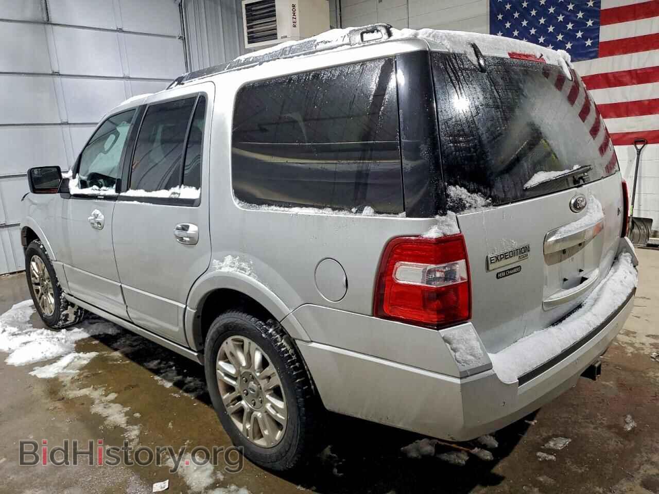 2014 FORD EXPEDITION - VIN: 1FMJU2A5XEEF07279 - Фото 2