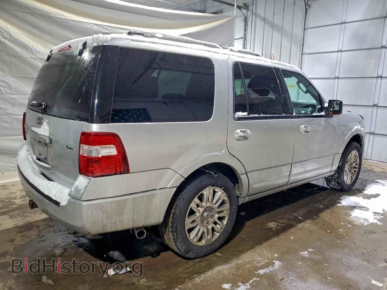 2014 FORD EXPEDITION - VIN: 1FMJU2A5XEEF07279 - Фото 3
