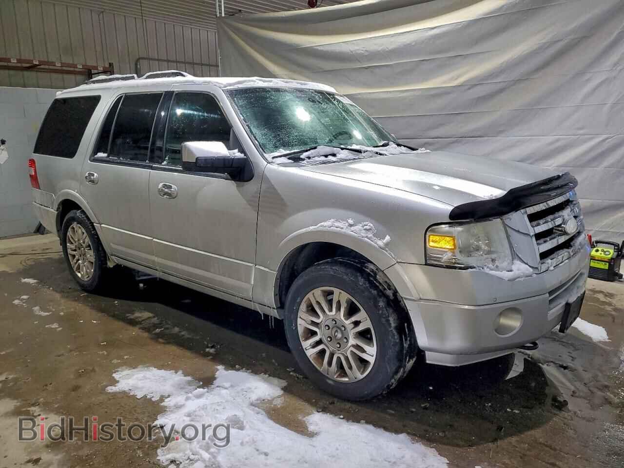2014 FORD EXPEDITION - VIN: 1FMJU2A5XEEF07279 - Фото 4
