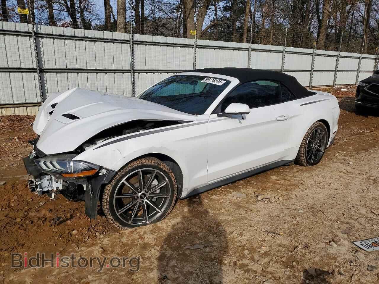Photo 1FATP8UH8K5159674 - FORD ALL Models 2019