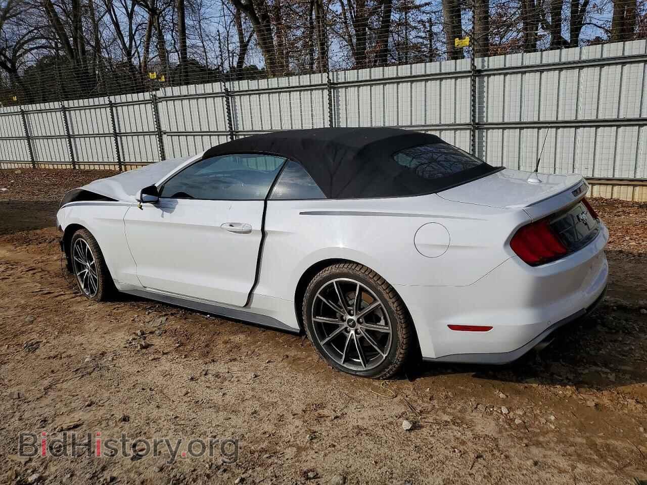 2019 FORD ALL Models - VIN: 1FATP8UH8K5159674 - Фото 2