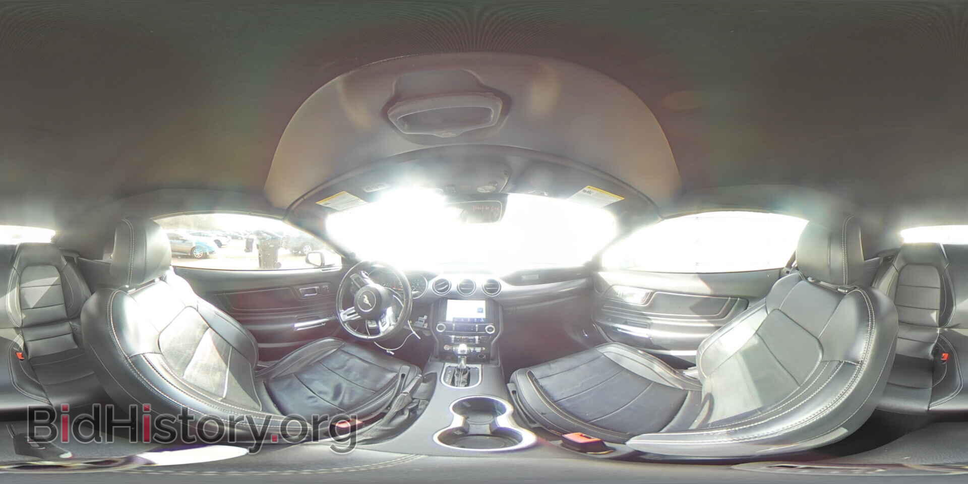 2019 FORD ALL Models - VIN: 1FATP8UH8K5159674 - Фото 14