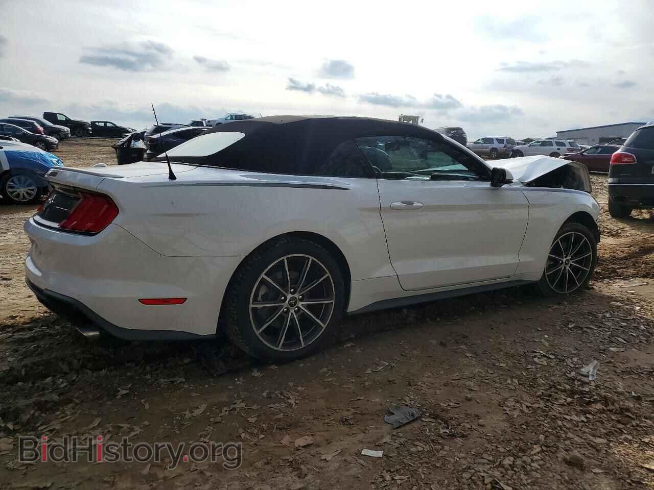 2019 FORD ALL Models - VIN: 1FATP8UH8K5159674 - Фото 3