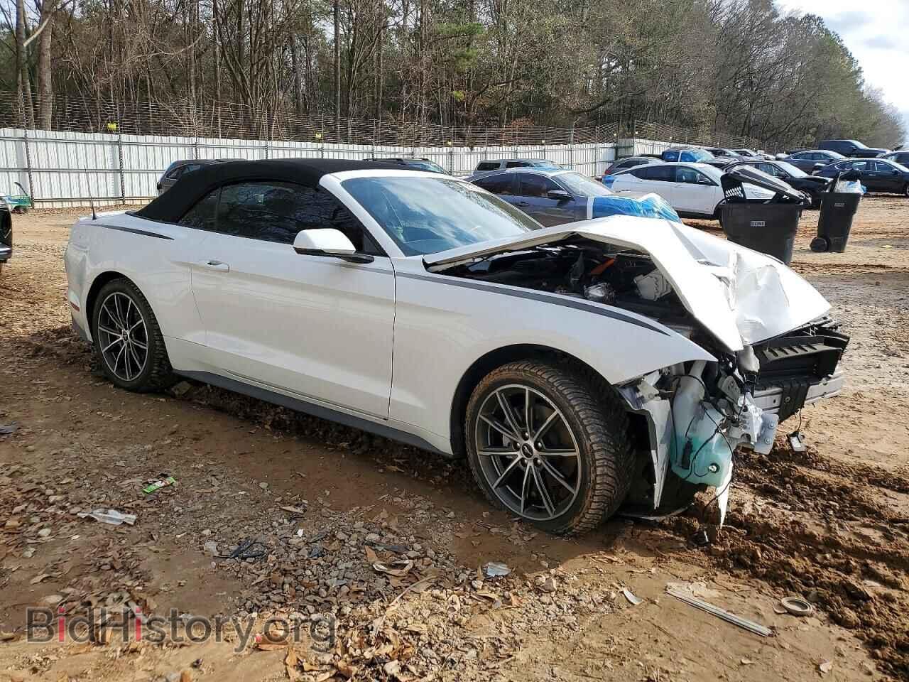 2019 FORD ALL Models - VIN: 1FATP8UH8K5159674 - Фото 4