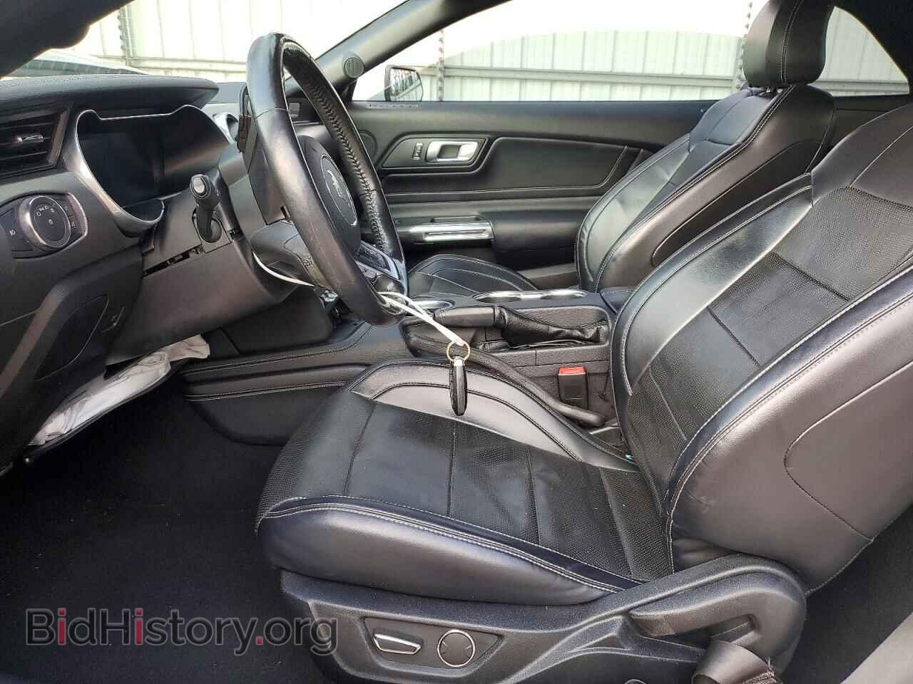 2019 FORD ALL Models - VIN: 1FATP8UH8K5159674 - Фото 7