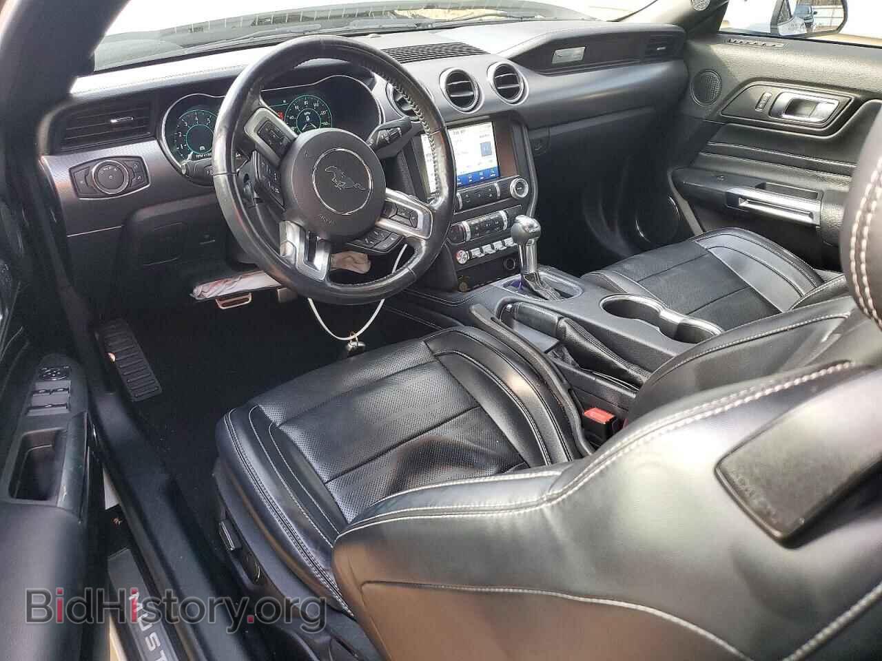 2019 FORD ALL Models - VIN: 1FATP8UH8K5159674 - Фото 8