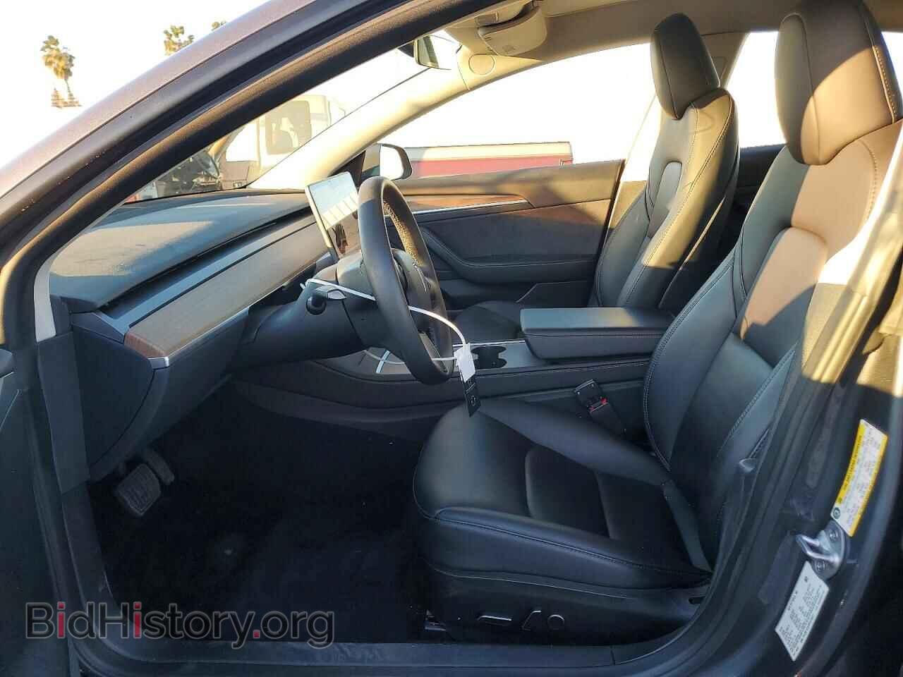 2023 TESLA MODEL 3 - VIN: 5YJ3E1EA3PF675021 - Фото 7