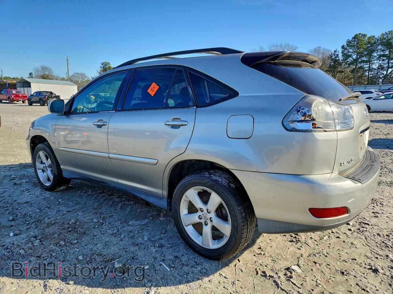 2005 LEXUS RX330 - VIN: 2T2GA31U65C023922 - Фото 2